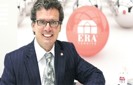 ERA Avrupa Başkanı François Gagnon