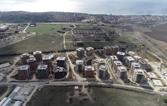 KİPTAŞ Silivri 3. Etap son durum