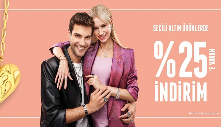 Seçili altınlarda yüzde 25'e varan indirim başladı! Hediye almak isteyenler tam zamanı! Atasay 27 Şubat fiyat listesi
