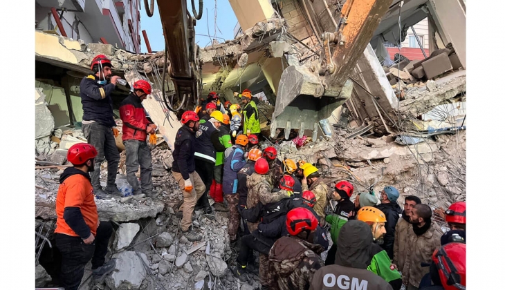 İstanbul da kaç binanın deprem riski var? Büyük depremde kaç bina ağır hasar görecek? İlçe ilçe açıklandı!