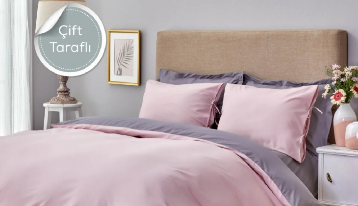 Karaca'da nevresim takımları indirimde: Yatak odalarına şıklık ve konfor uygun fiyatlarla geliyor