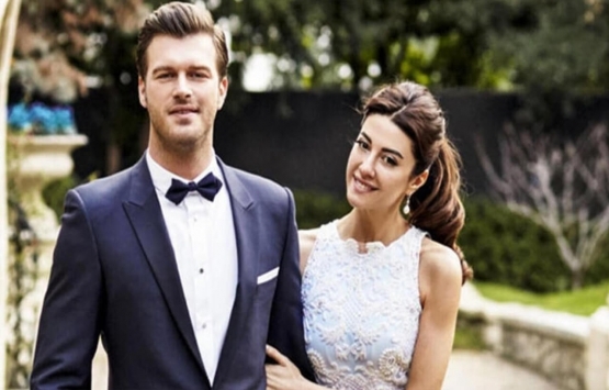 Kıvanç Tatlıtuğ, Urla da 2 milyon TL lik arazisinde çiftlik kuracak!