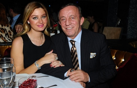 İşte Petek Ertüre'nin Andromeda Gold'daki lüks dairesi!