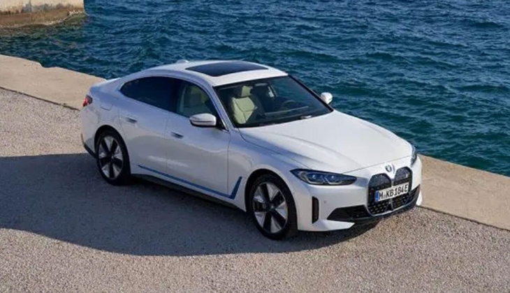 Yeni BMW i4 fiyatları kaç lira? Tamamen elektrikli BMW i4! İşte 27 Haziran 2022 fiyat listesi...