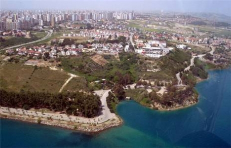 Çukurova'da 3.5 milyon TL'ye satılık arsa!