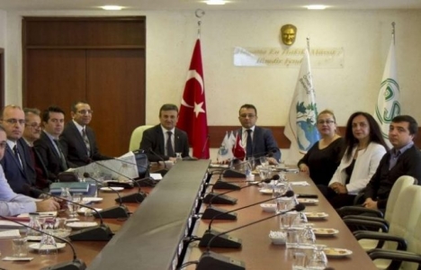 Yunusemre ve Şehzadeler için imar toplantısı yapıldı!