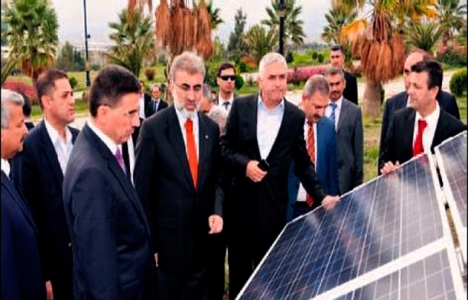 Taner Yıldız: Rüzgâr santrallarinin sayısı artacak!