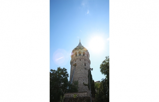 Galata Kulesi'nde pazar günü ortak açıklama yapılacak!