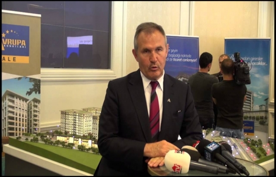 Artaş İnşaat 4 projede 2 bin 534 konut teslim etti!