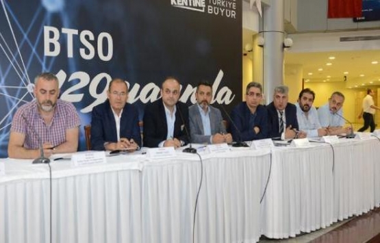 Bursa'nın gündeminde imar barışı var!