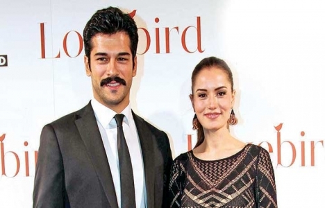 Burak Özçivit ve Fahriye Evcen Zekeriyaköy’den villa bakıyor!