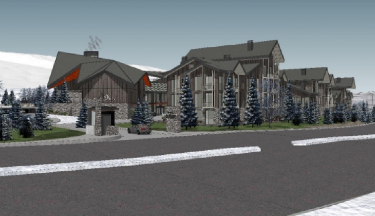 Resmen başlıyor! O kente 945 milyon TL lik 172 odalı otel geliyor!