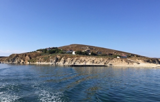 Marmara'daki Koyun Adası satışa çıkarıldı!