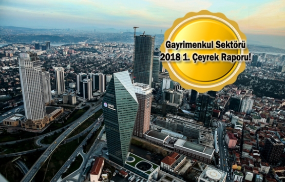 İstanbul'da 1,38 milyon metrekare yeni ofis alanı var!