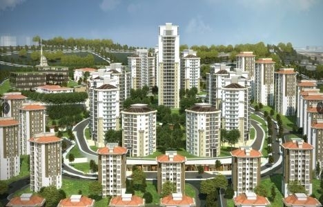 Gebze Emlak Konutları 3.etap konut fiyatları!