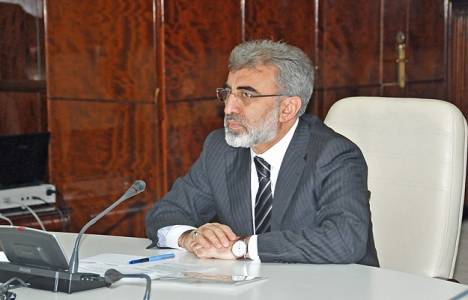 Taner Yıldız: İran'ın doğal gaz fiyatı tatmin edici değil!