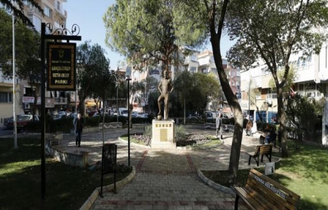 İzmir Konak'ın parkları yeniden tasarlanıyor!
