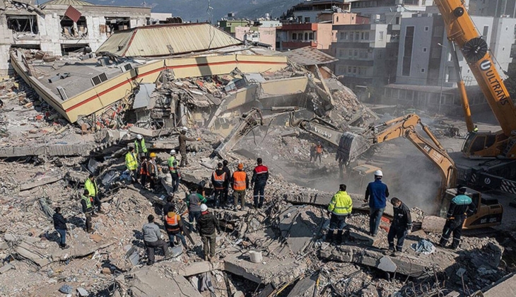 Deprem tarım sektörünü de vurdu! Tarım alanlarının yüzde 16 sı deprem bölgesinde!