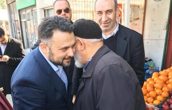 Murat Miniç: Beykoz da imar sorunu var!