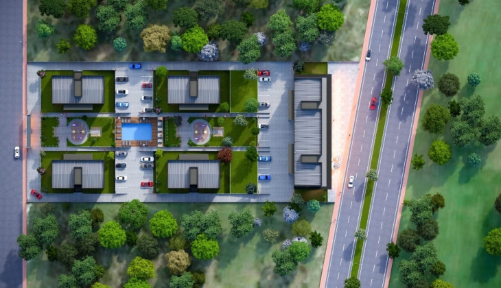 Kayapa Çamlık 18 aya varan vade fırsatıyla satışa çıktı!