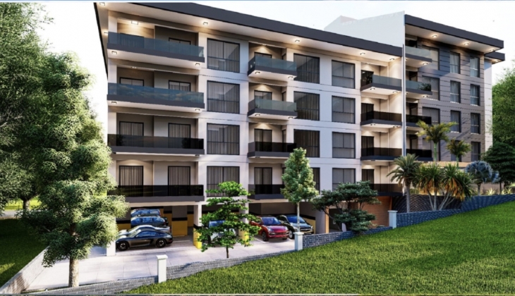 Beker Life projesinde 2.5 milyon TL’ye göl manzaralı konutlar!