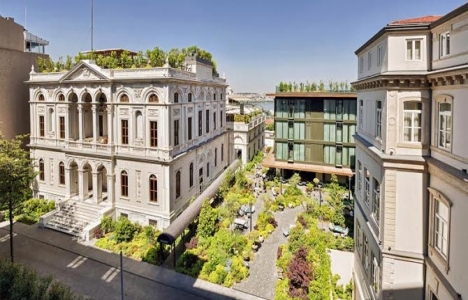 ABD İstanbul Başkonsolosluğu'nun eski binasının ek yapılaşma izni var mıydı?