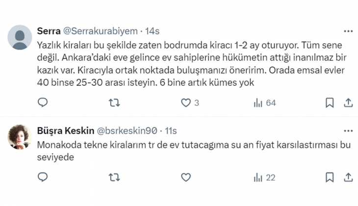 Düşük kira ödeyen kiracılar Devlet beni korur, mahkemeye ver beni, diyor! : Ev sahipleri tepkili!