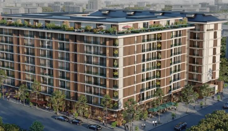 Tuzla Mirador Park’ta yüzde 40 peşinat fırsatıyla!