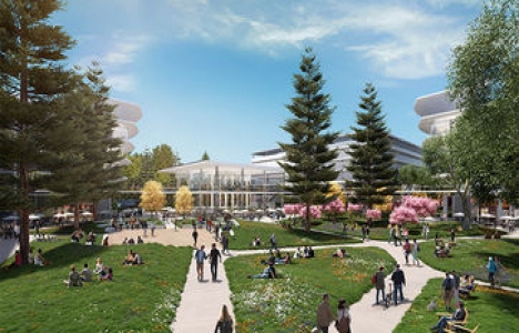 İşte Apple ın yeni uzay gemisi!