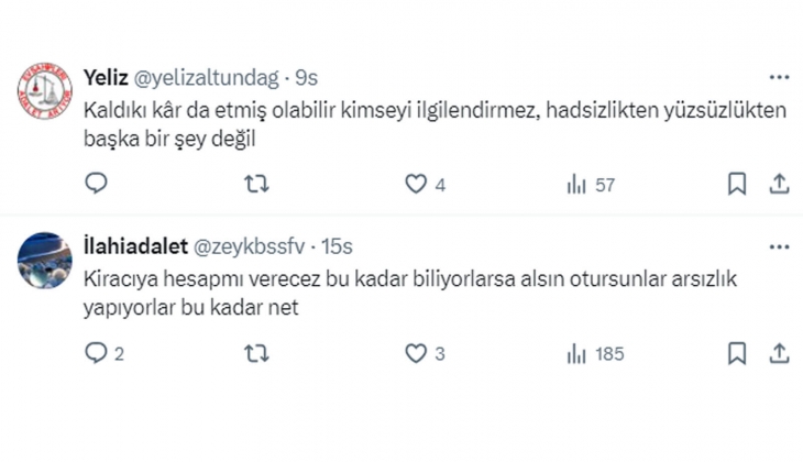 Ev sahipleri konutlardan kar elde etti mi? İşte o hesap! 