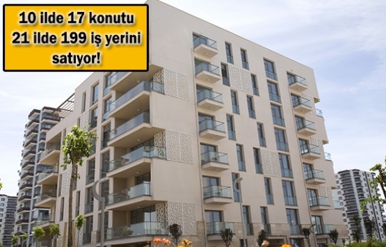 TOKİ 2019 satışa çıkacak konutlar