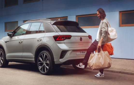 Volkswagen T-Roc 2022 Mart fiyat listesi!