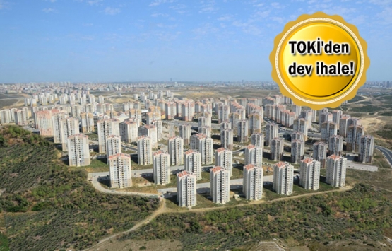 TOKİ 20 ildeki 176 arsayı bugün satıyor!