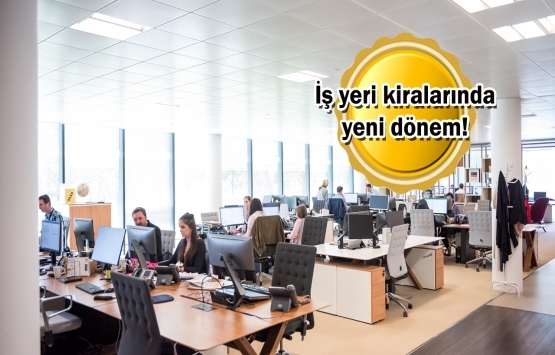 İş yeri kiralarında kiraya verene 'fesih hakkı' imkanı!