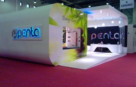 Penta ile banyolar SPA keyfine dönüşüyor!