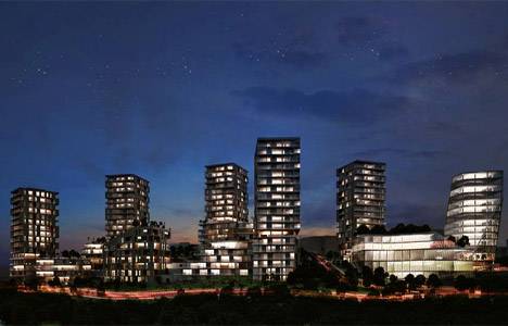 Nidapark Yenisahra resimleri!