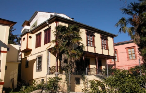 Giresun Evleri restorasyonla yenileniyor!