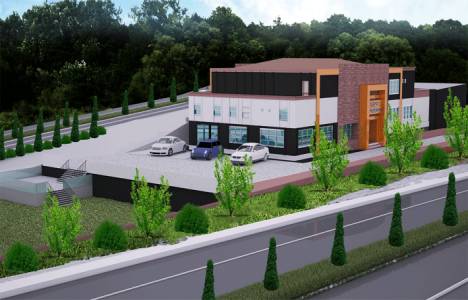 Kayseri Hacılar kültür evi 2014 yılının başında hizmete girecek!