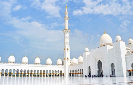 İşte mimarisiyle dikkat çeken 18 dini yapı!