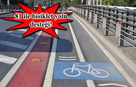 İstanbul’a 1.100 kilometre bisiklet yolu geliyor!