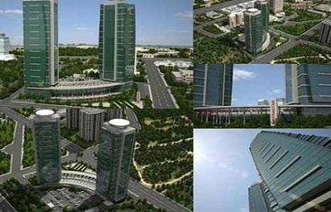 ViaTwins projesinde yüksek performans camlar kullanıldı!