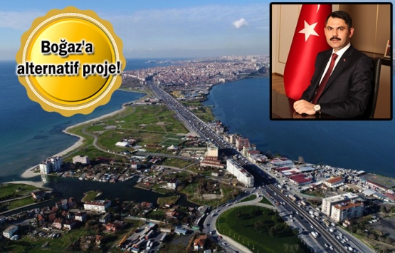 Kanal İstanbul'un iki yakasına örnek şehirler kurulacak!