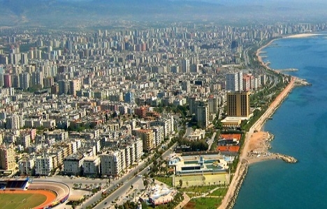 Mersin'de yeni imar planları kabul edildi!