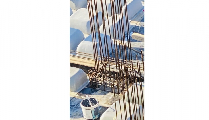 Binalarda kolon demirlerinin bükülmesi riskli mi, değil mi? 