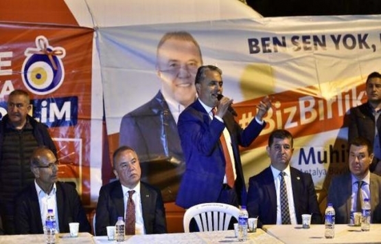 Muratpaşa'da imar simsarlarına fırsat yok!