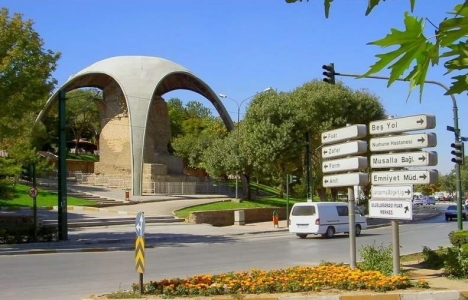 Konya Karatay'da 9 milyon TL'ye satılık arsa!