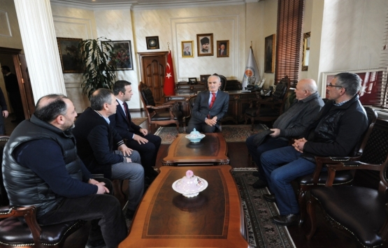 Gülsan Sanayi Sitesi esnafı mağdur olmayacak!