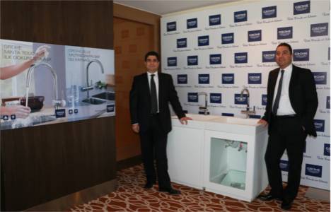 GROHE’nin yenilikçi ürünleri trendleri belirliyor!