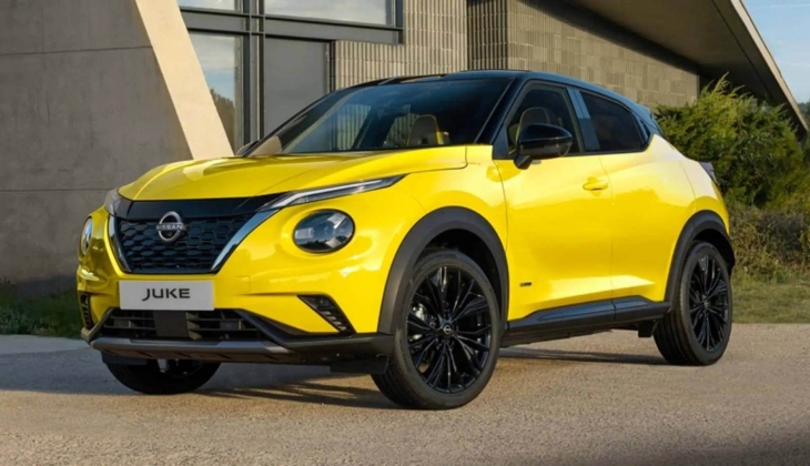 Nissan Juke'ta nakit alımlarda 170 bin TL indirim fırsatı! Nissan Juke 2024 Aralık fiyatı ne kadar? 