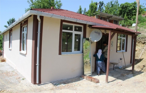 Terör mağduru 10 bin aileye ev desteği!